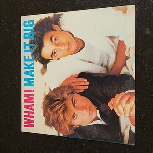 *1984 WHAM Album